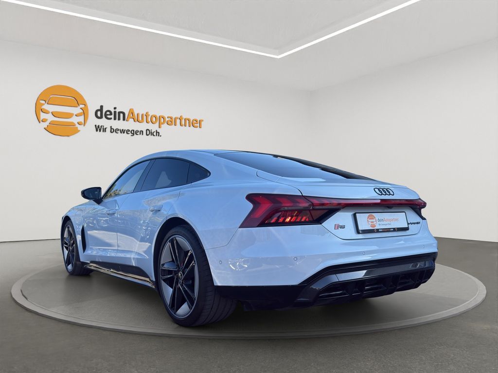 Audi e-tron GT 2022