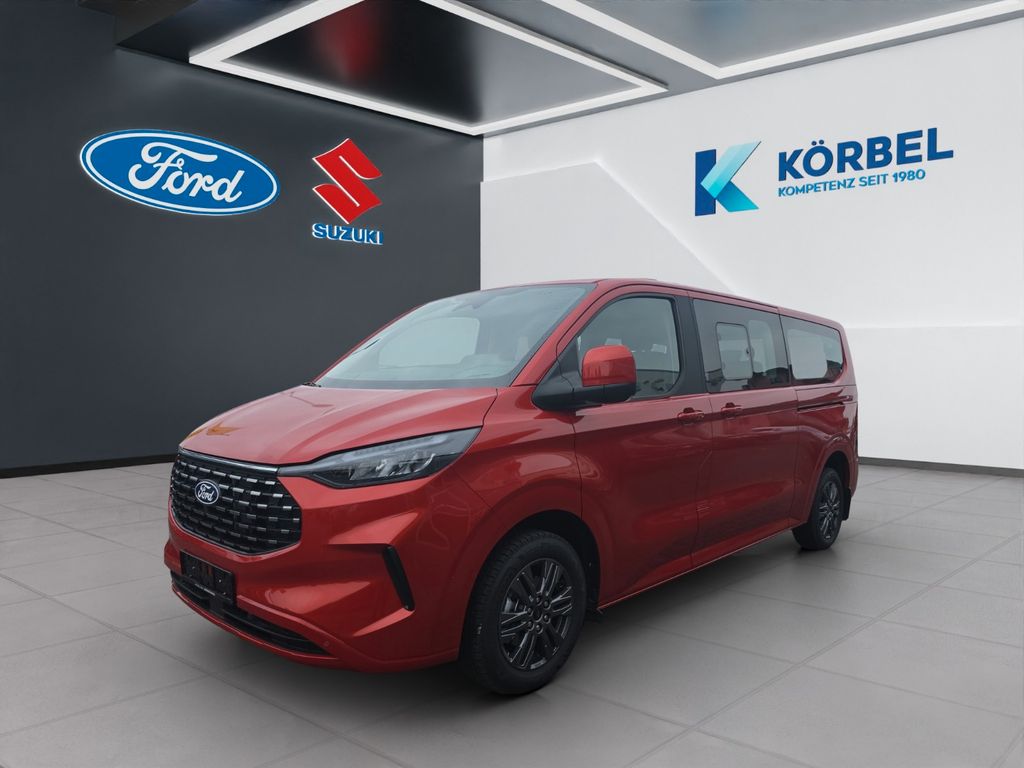 Ford Tourneo Custom 2025