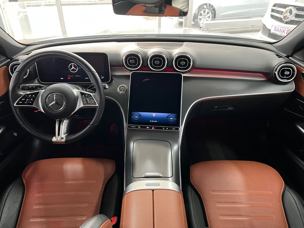Mercedes-Benz C 220 2023