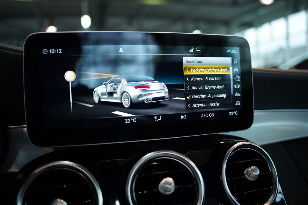 Mercedes-Benz C 63 AMG 2019