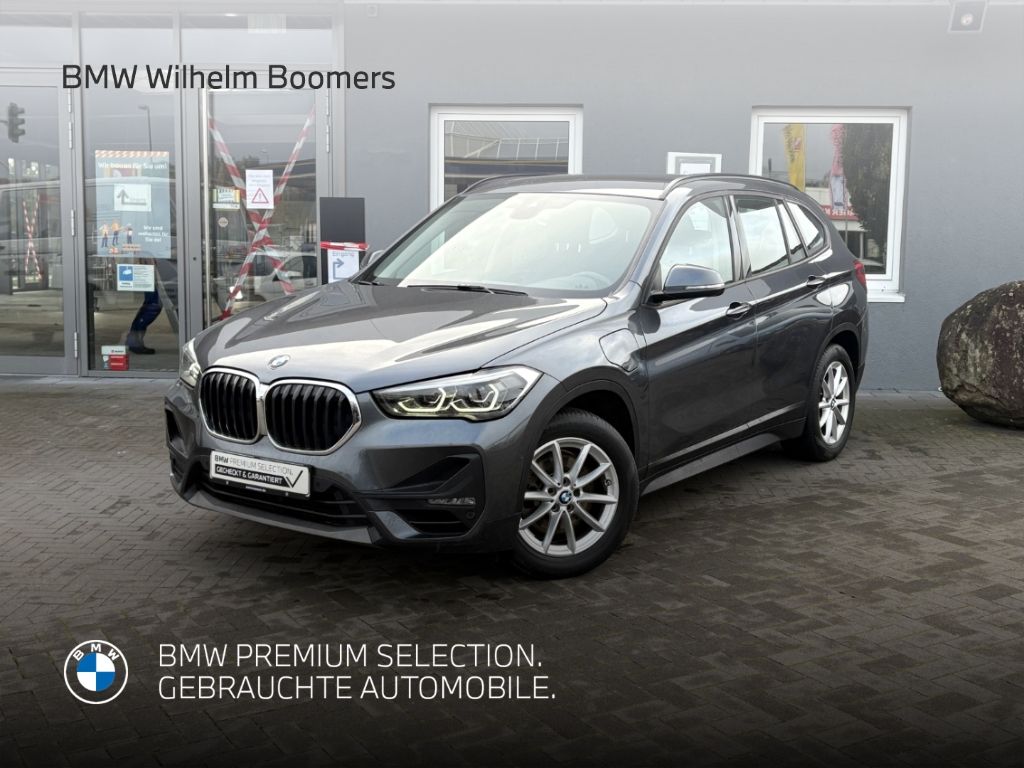 BMW X1 2021