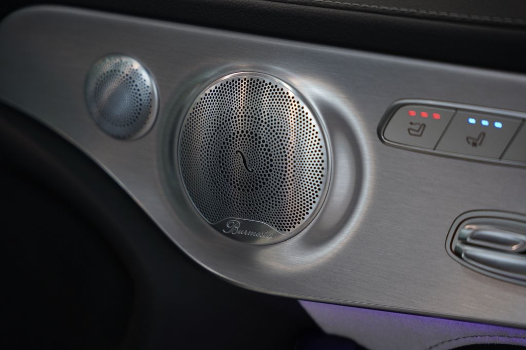 Mercedes-Benz C 63 AMG 2019