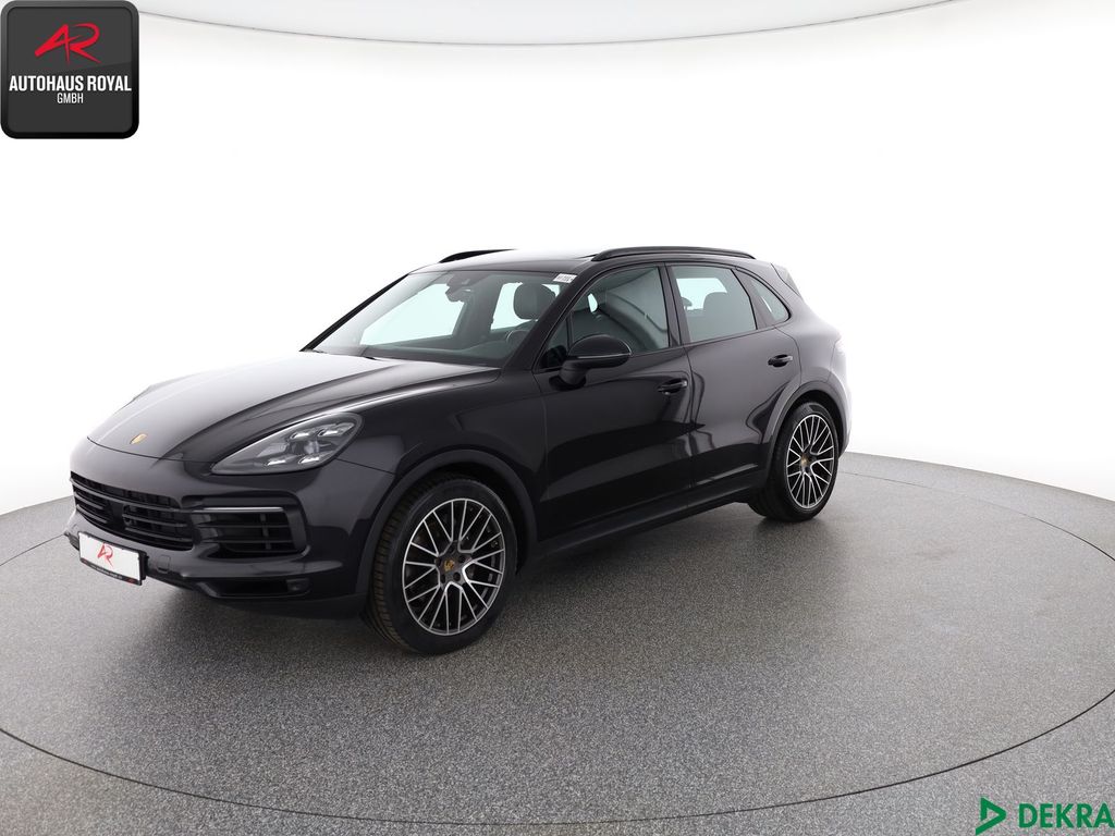 Porsche Cayenne 2018