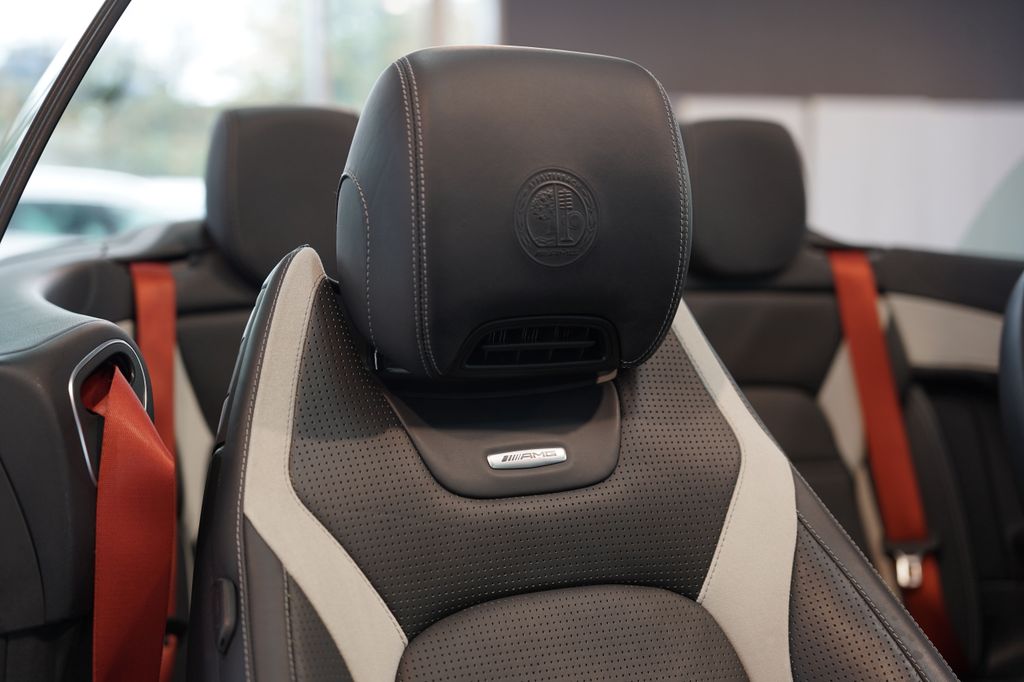 Mercedes-Benz C 63 AMG 2019