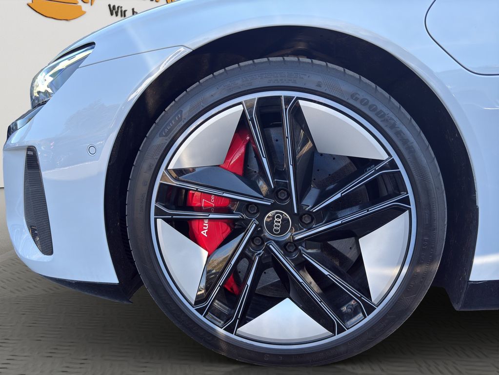 Audi e-tron GT 2022