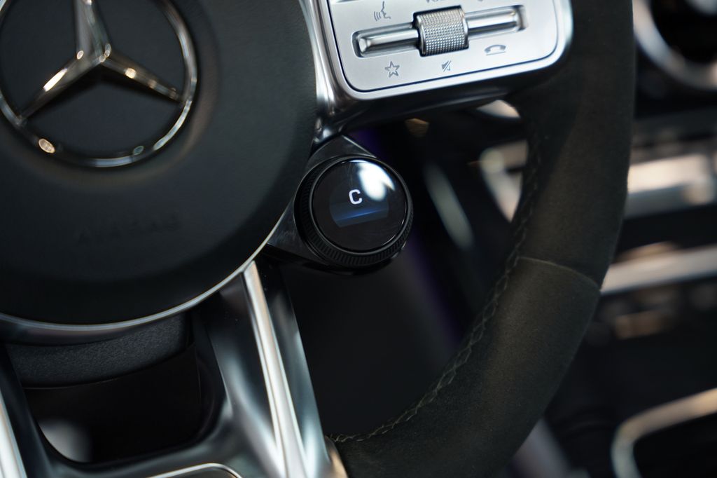 Mercedes-Benz C 63 AMG 2019