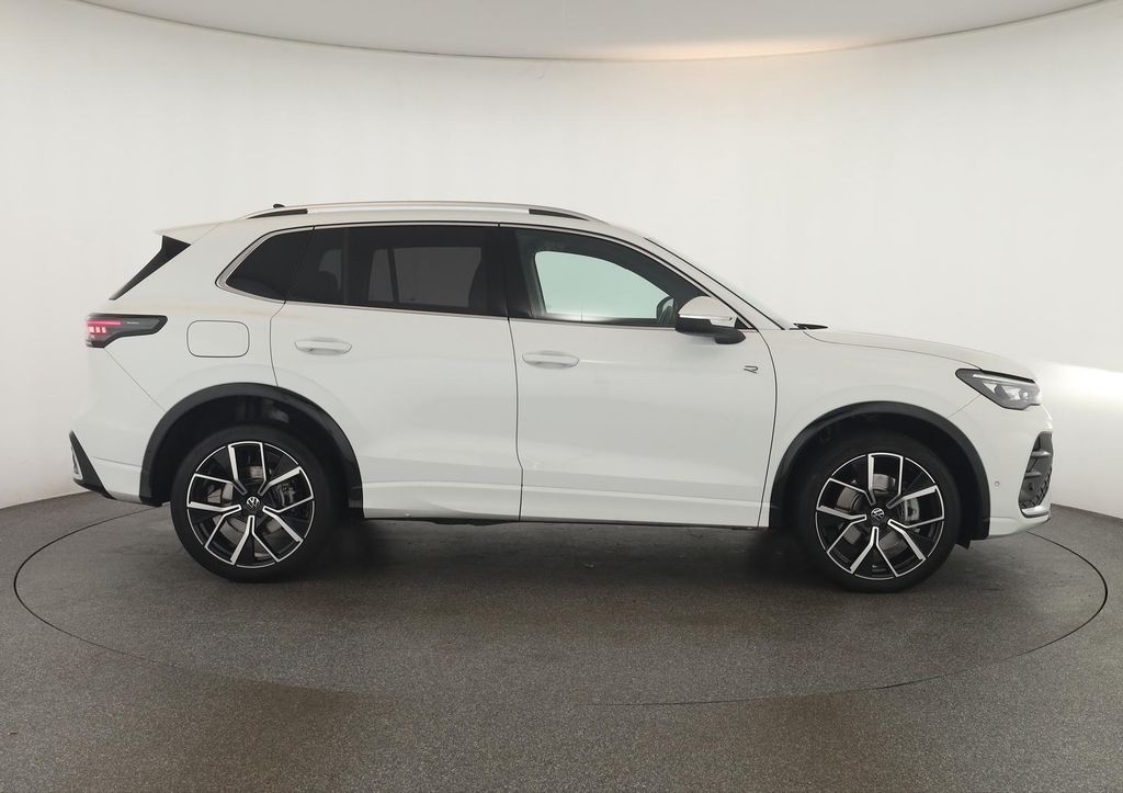 Volkswagen Tiguan 2025