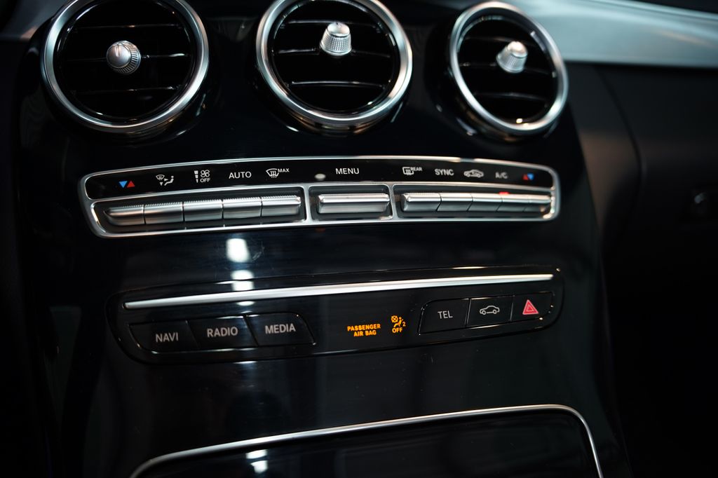 Mercedes-Benz C 63 AMG 2019