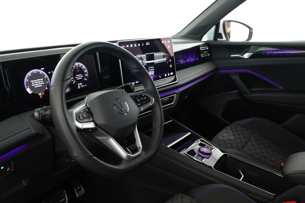 Volkswagen Tiguan 2025