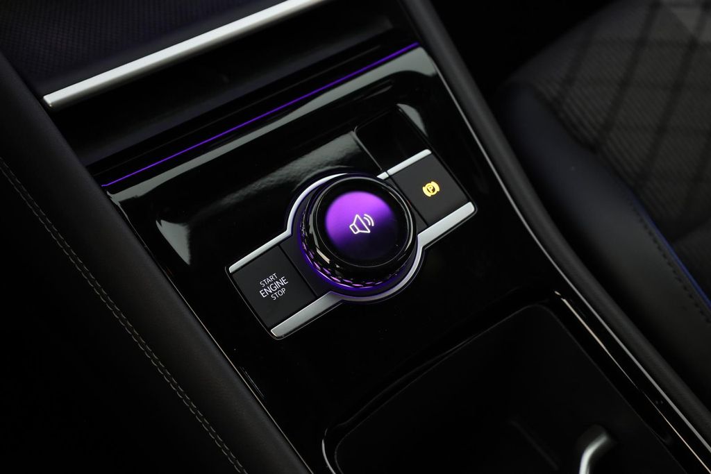 Volkswagen Tiguan 2025