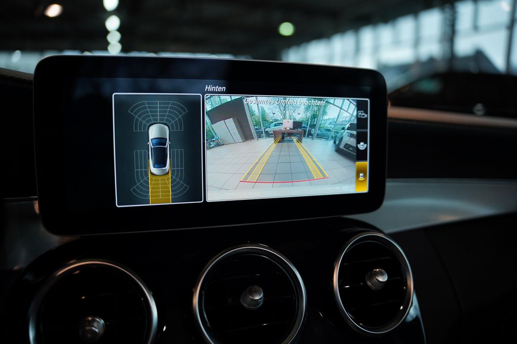 Mercedes-Benz C 63 AMG 2019