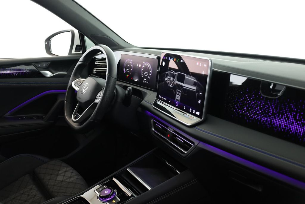 Volkswagen Tiguan 2025