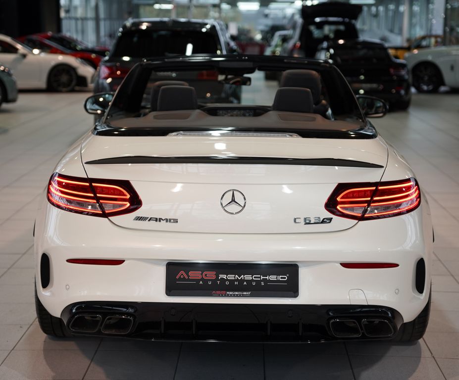 Mercedes-Benz C 63 AMG 2019