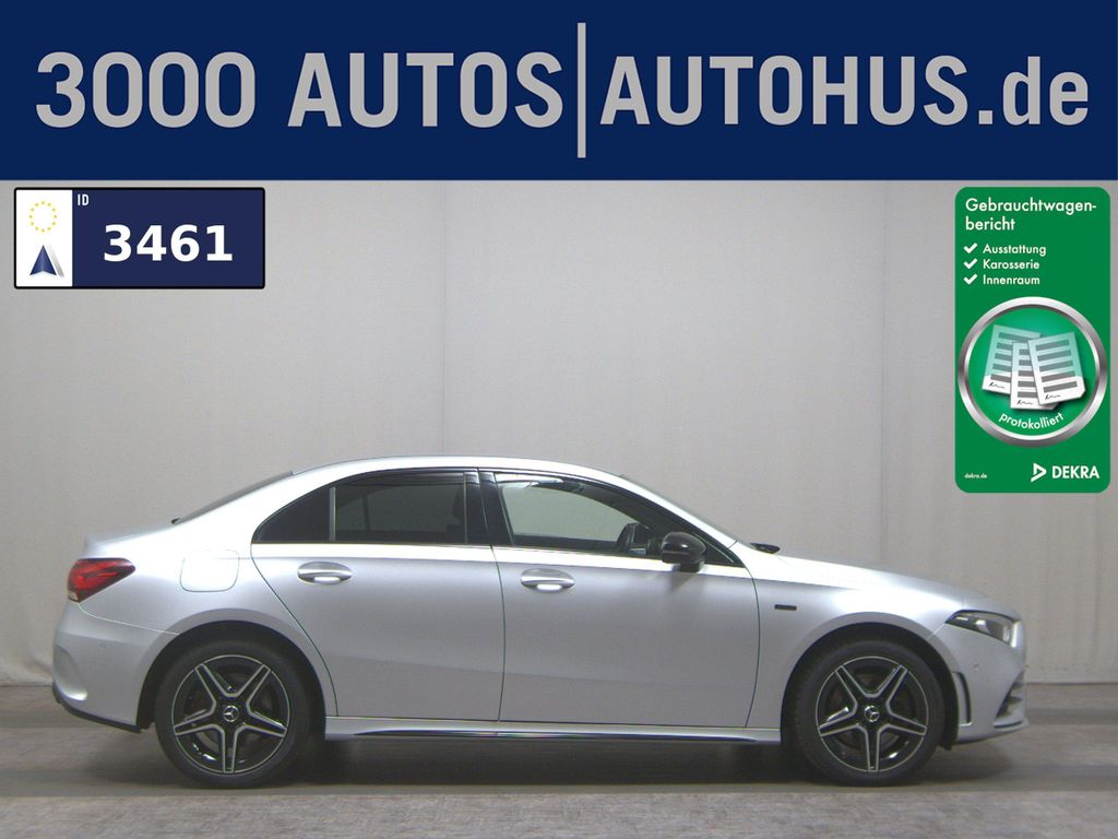 Mercedes-Benz A 250 2021