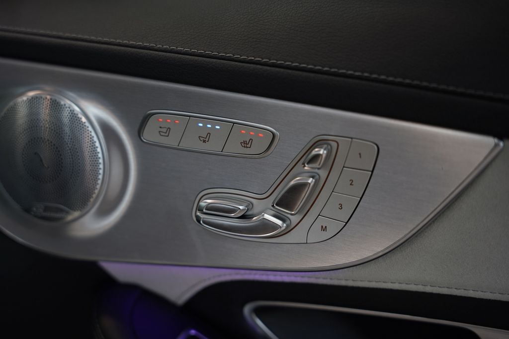 Mercedes-Benz C 63 AMG 2019