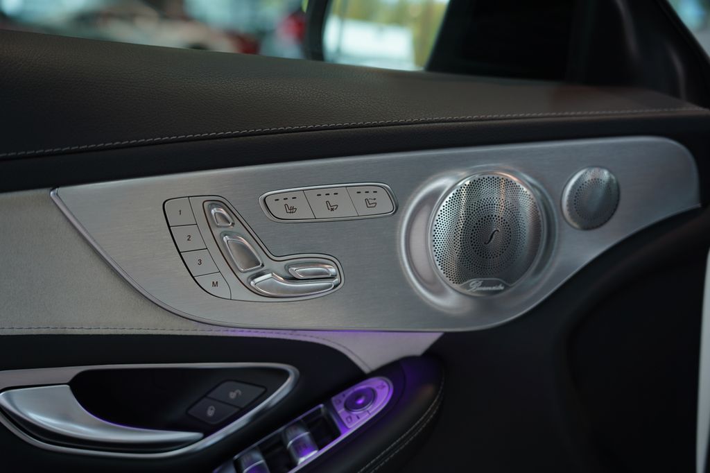 Mercedes-Benz C 63 AMG 2019