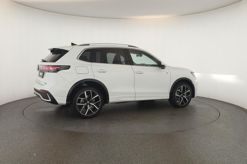 Volkswagen Tiguan 2025