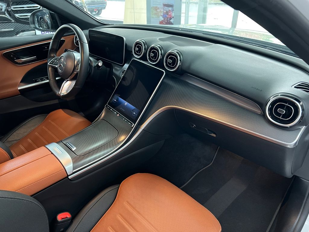 Mercedes-Benz C 220 2023