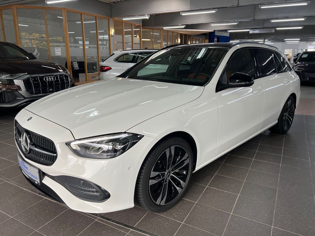 Mercedes-Benz C 220 2023