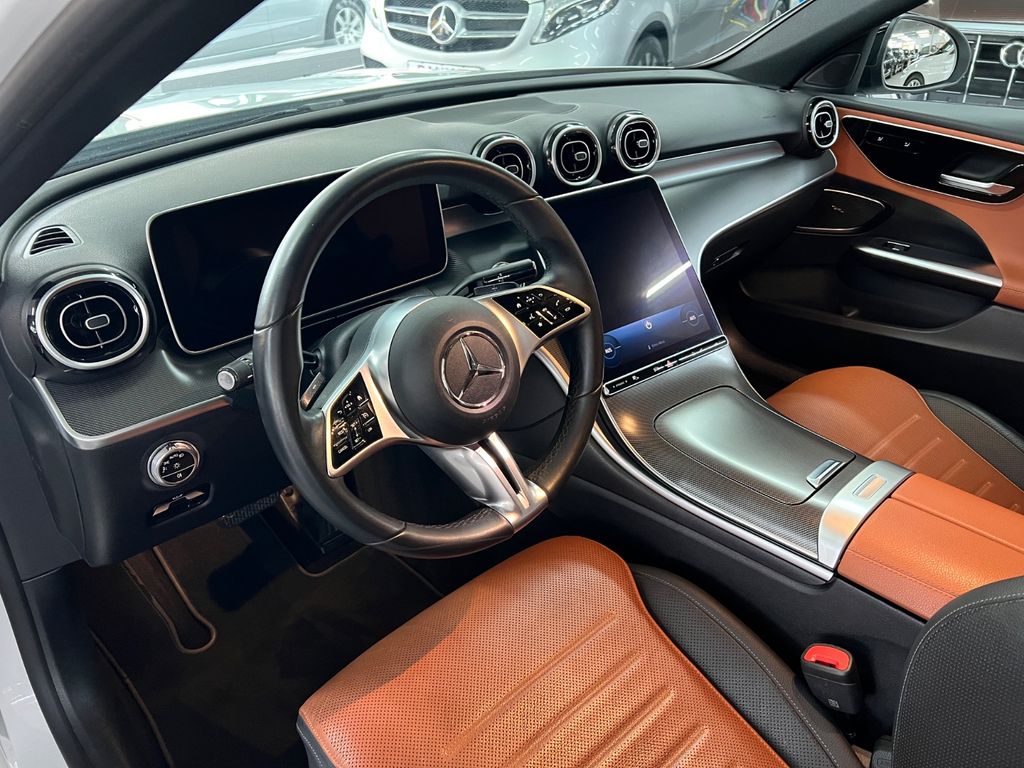 Mercedes-Benz C 220 2023