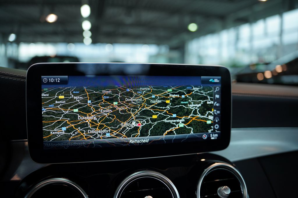 Mercedes-Benz C 63 AMG 2019