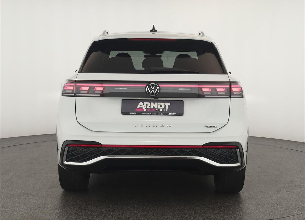 Volkswagen Tiguan 2025