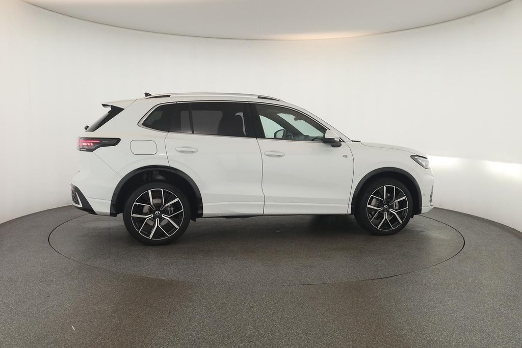 Volkswagen Tiguan 2025