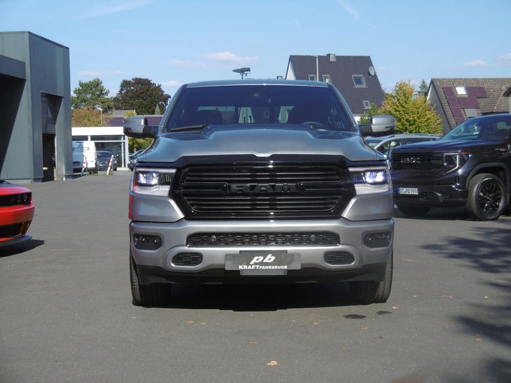Dodge RAM 2025