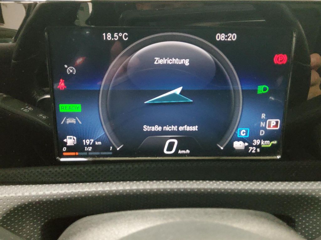 Mercedes-Benz A 250 2021