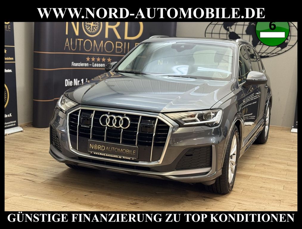 Audi Q7 2022