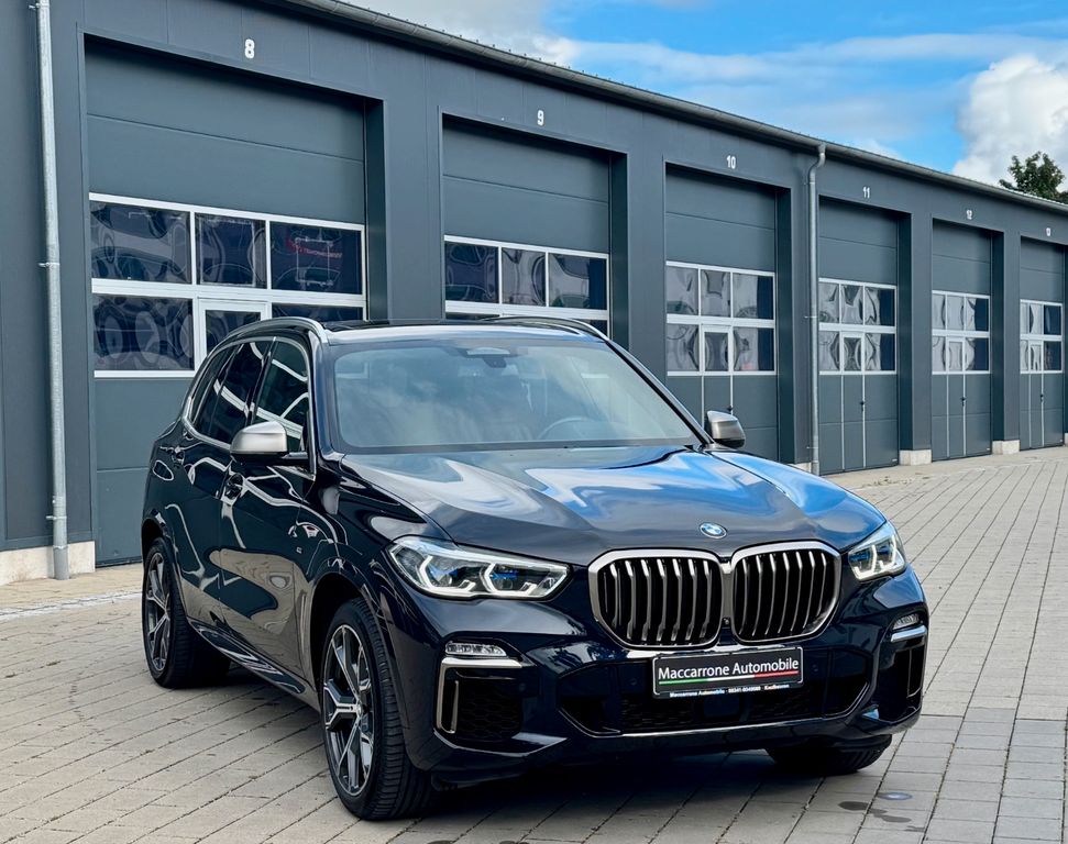 BMW X5 M50 2020