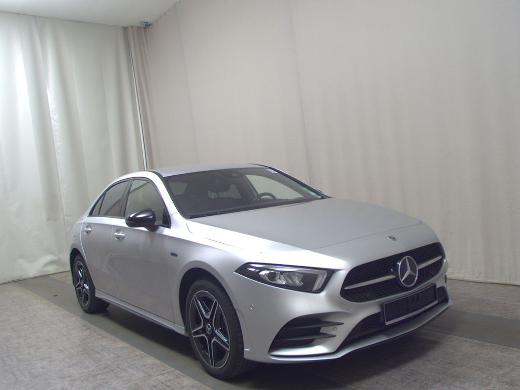 Mercedes-Benz A 250 2021