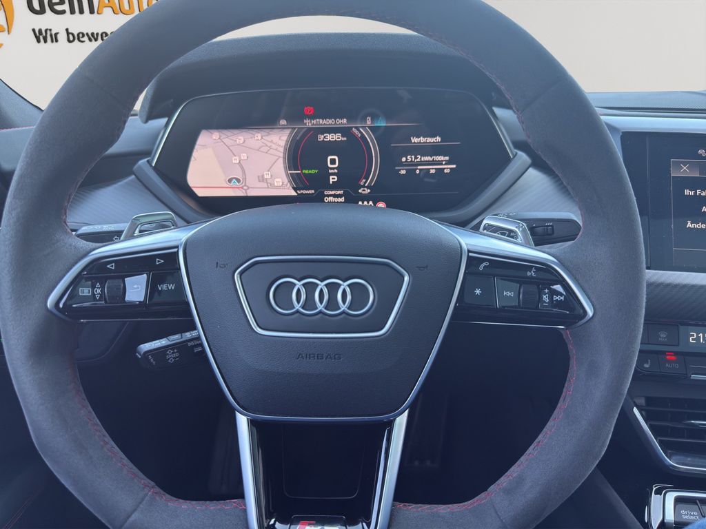 Audi e-tron GT 2022