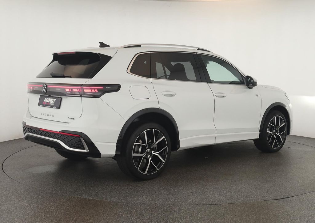 Volkswagen Tiguan 2025