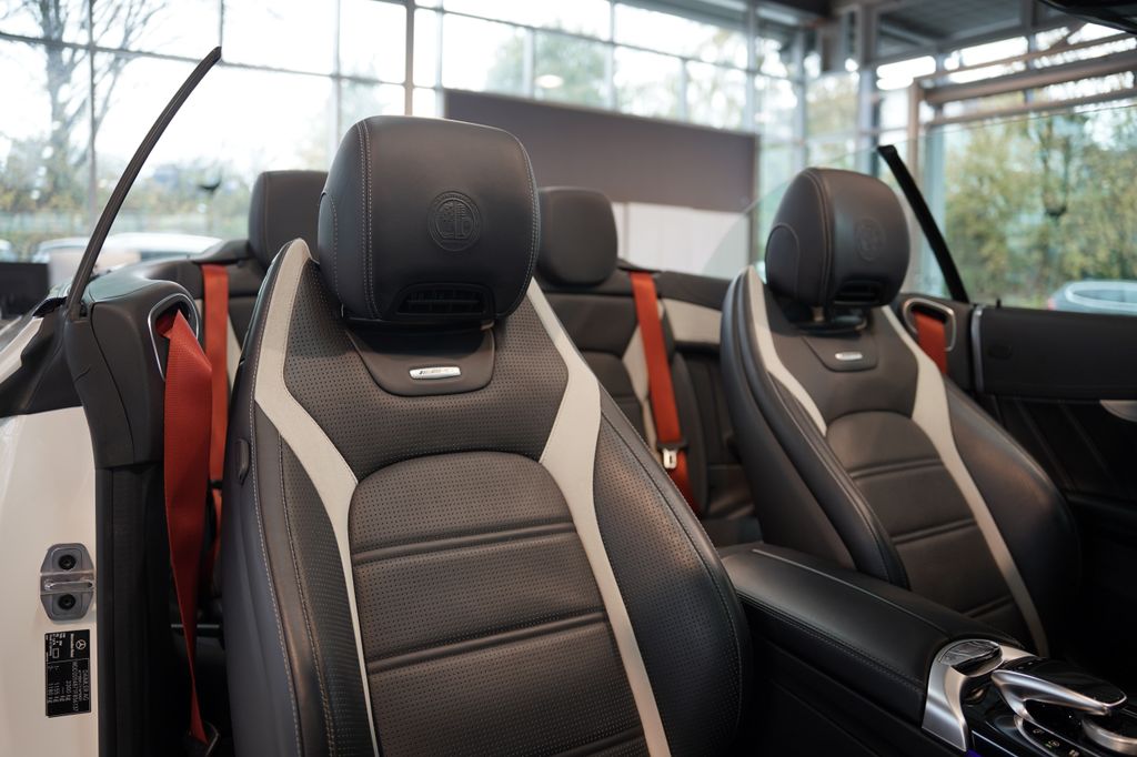 Mercedes-Benz C 63 AMG 2019