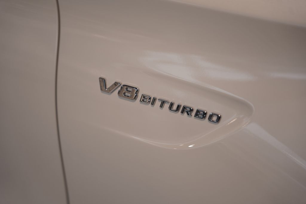 Mercedes-Benz C 63 AMG 2019