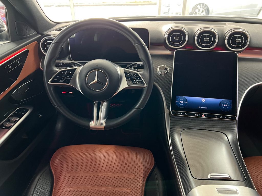 Mercedes-Benz C 220 2023