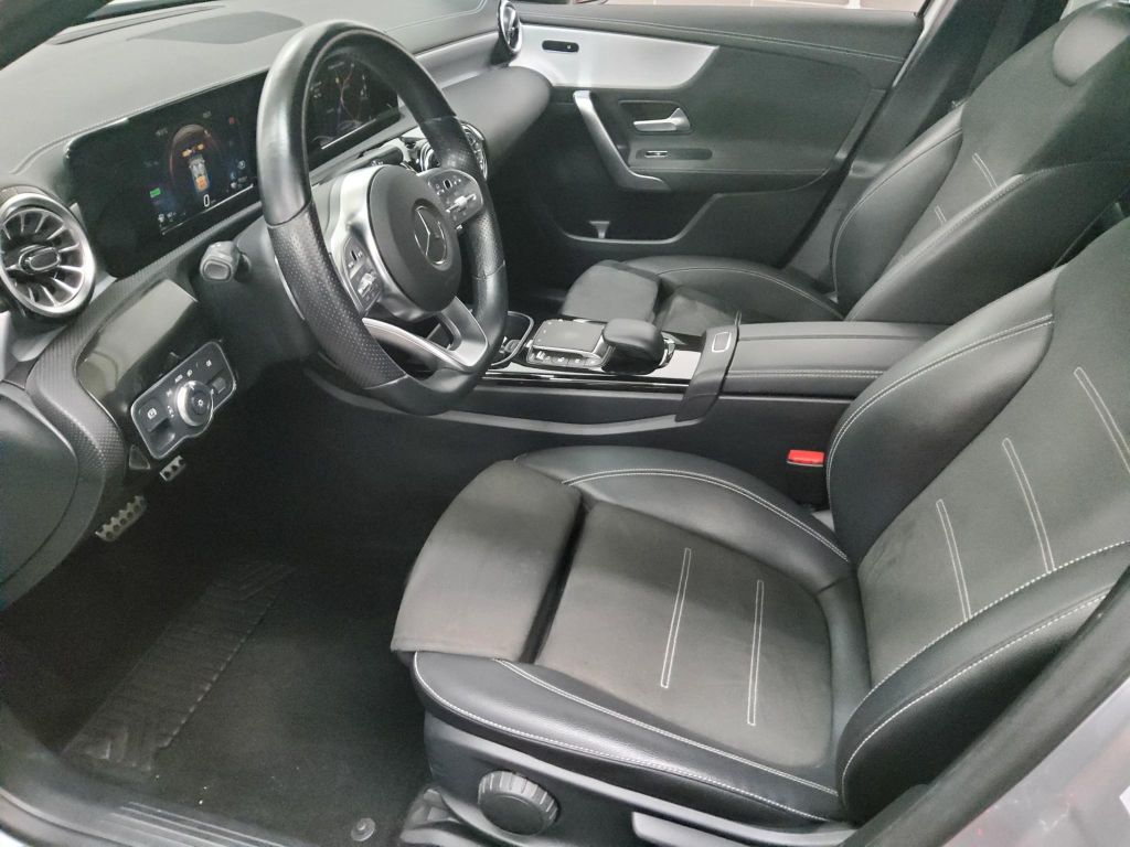Mercedes-Benz A 250 2021