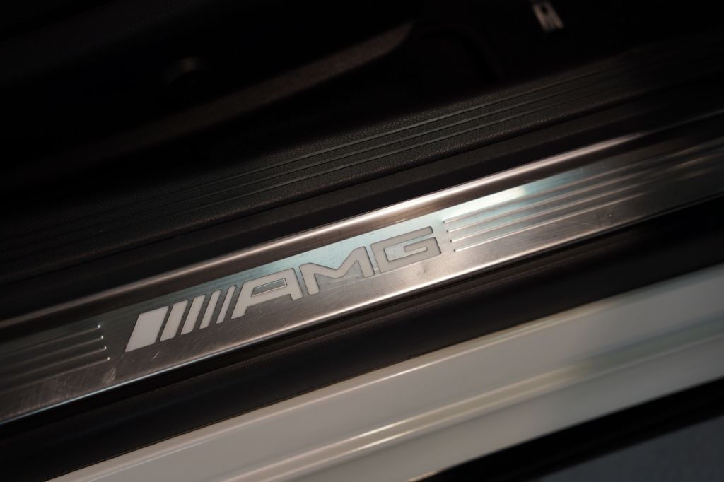 Mercedes-Benz C 63 AMG 2019