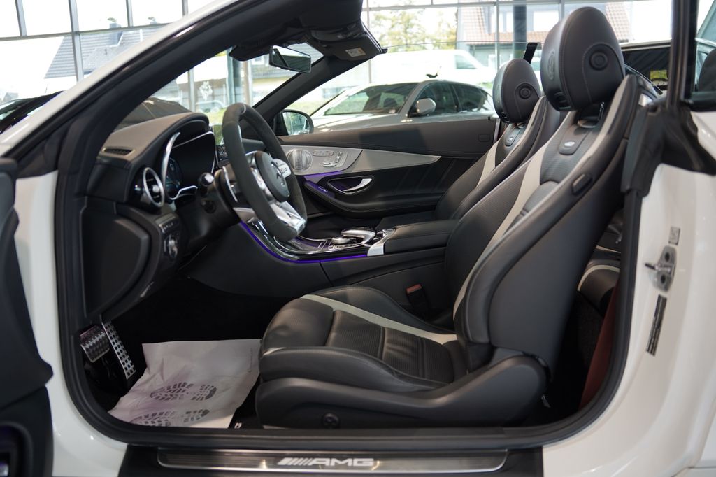 Mercedes-Benz C 63 AMG 2019