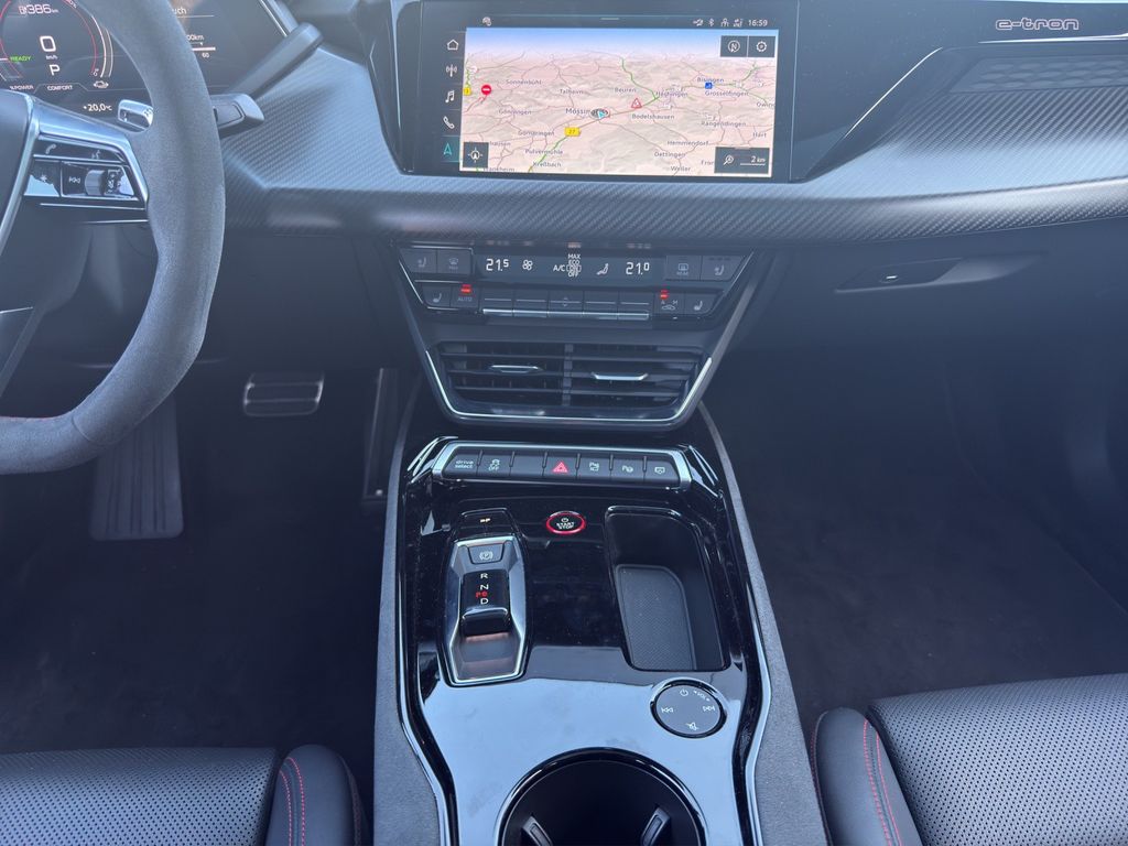 Audi e-tron GT 2022