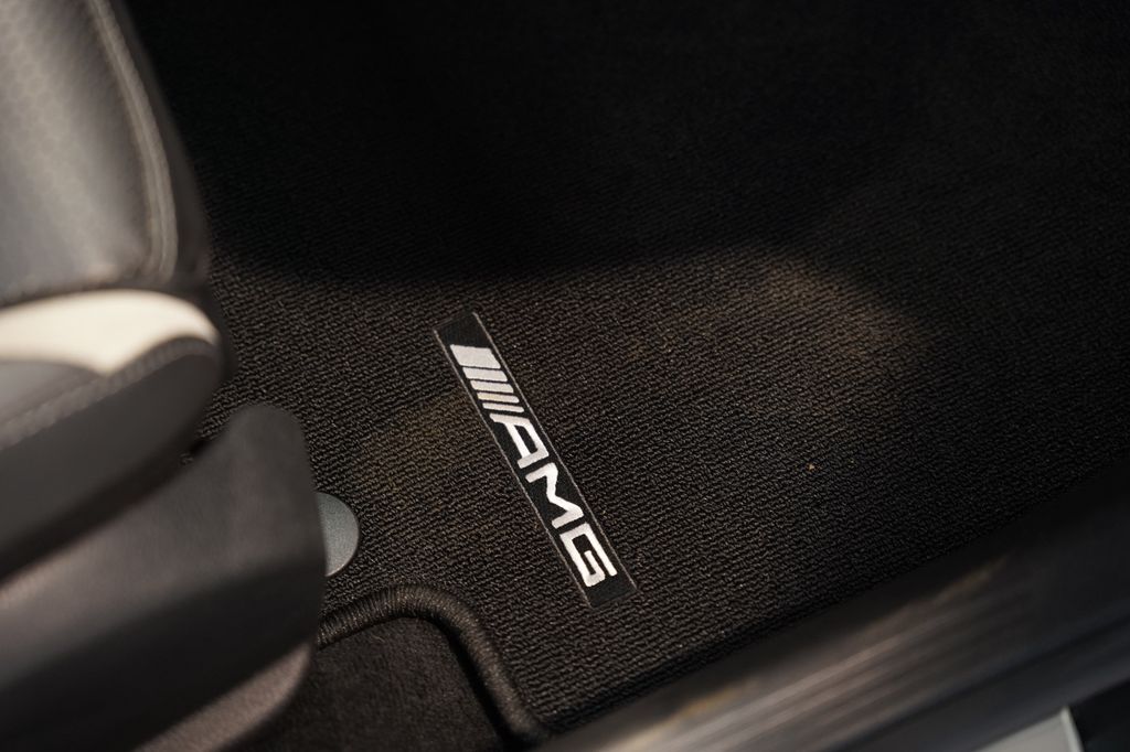 Mercedes-Benz C 63 AMG 2019