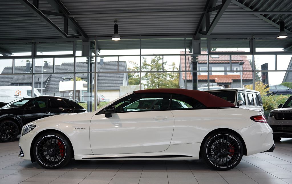 Mercedes-Benz C 63 AMG 2019