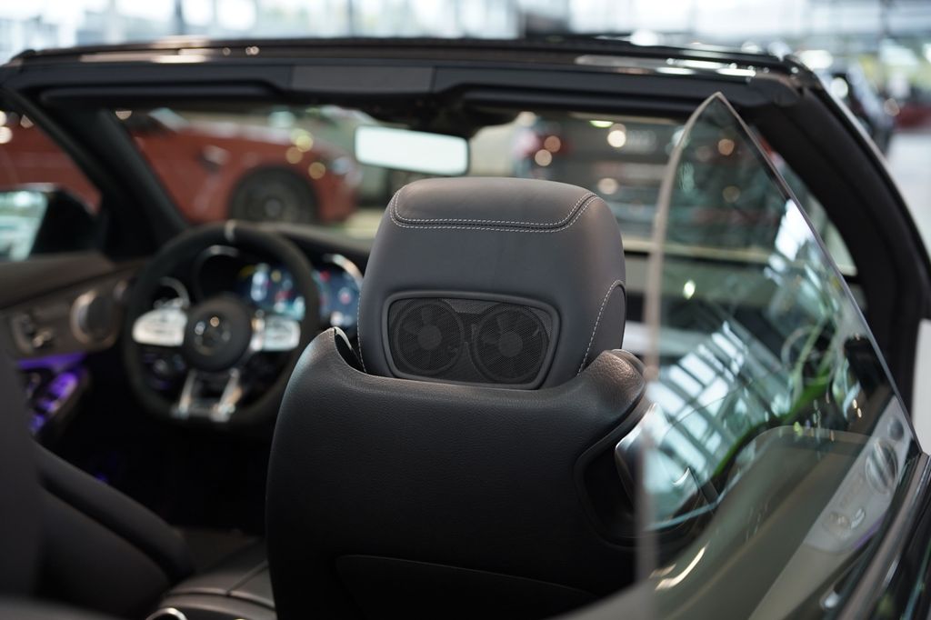 Mercedes-Benz C 63 AMG 2019