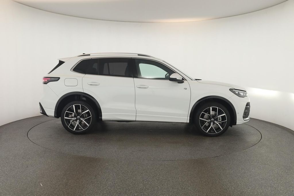 Volkswagen Tiguan 2025