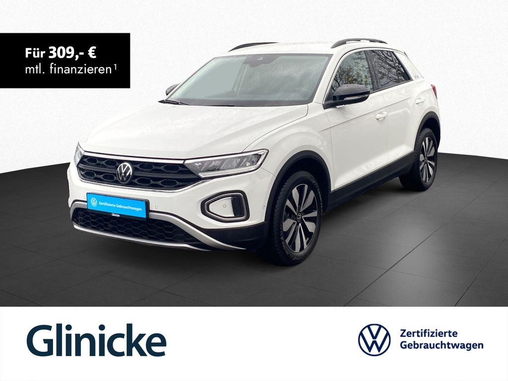 Volkswagen T-Roc 2025
