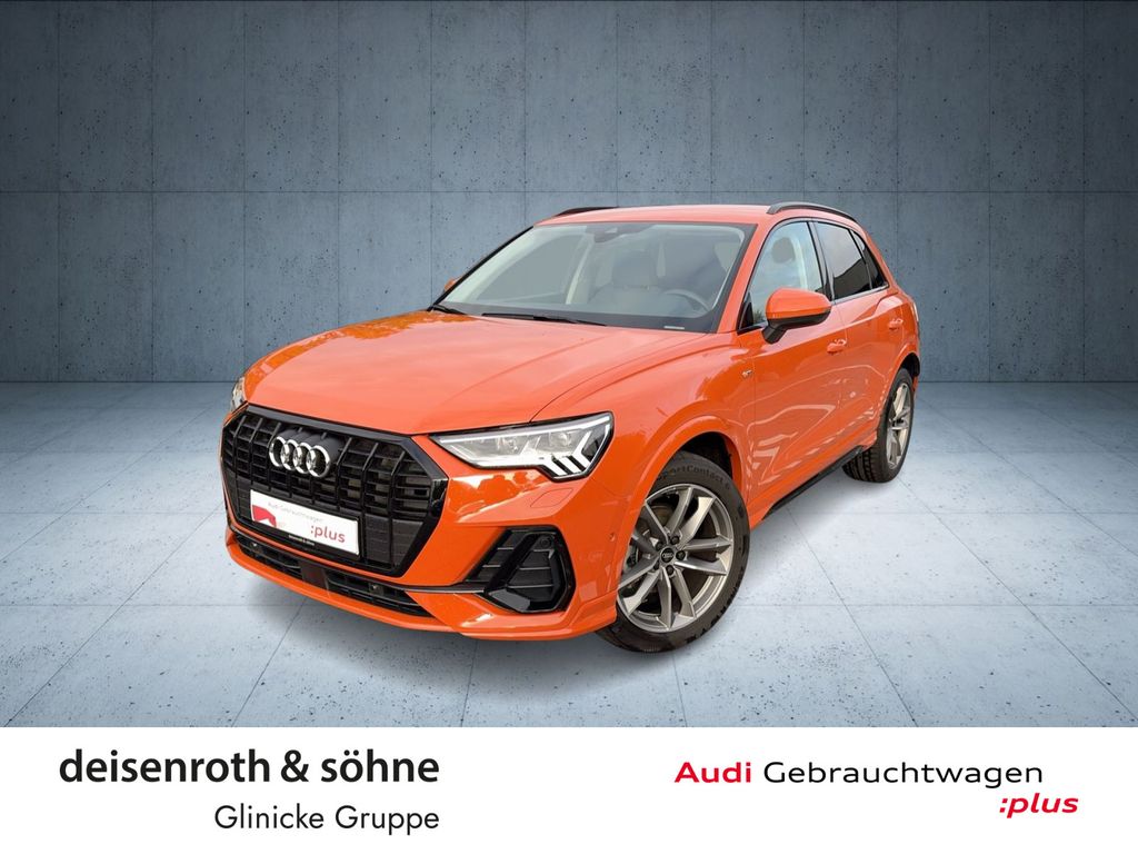 Audi Q3 2025