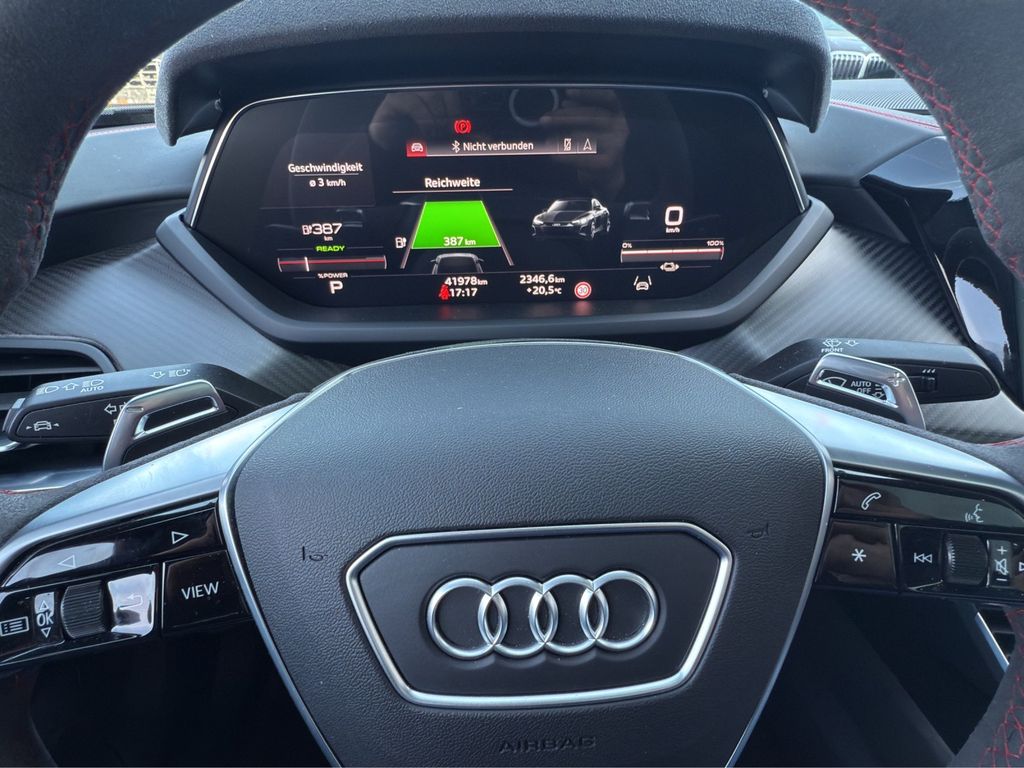Audi e-tron GT 2022
