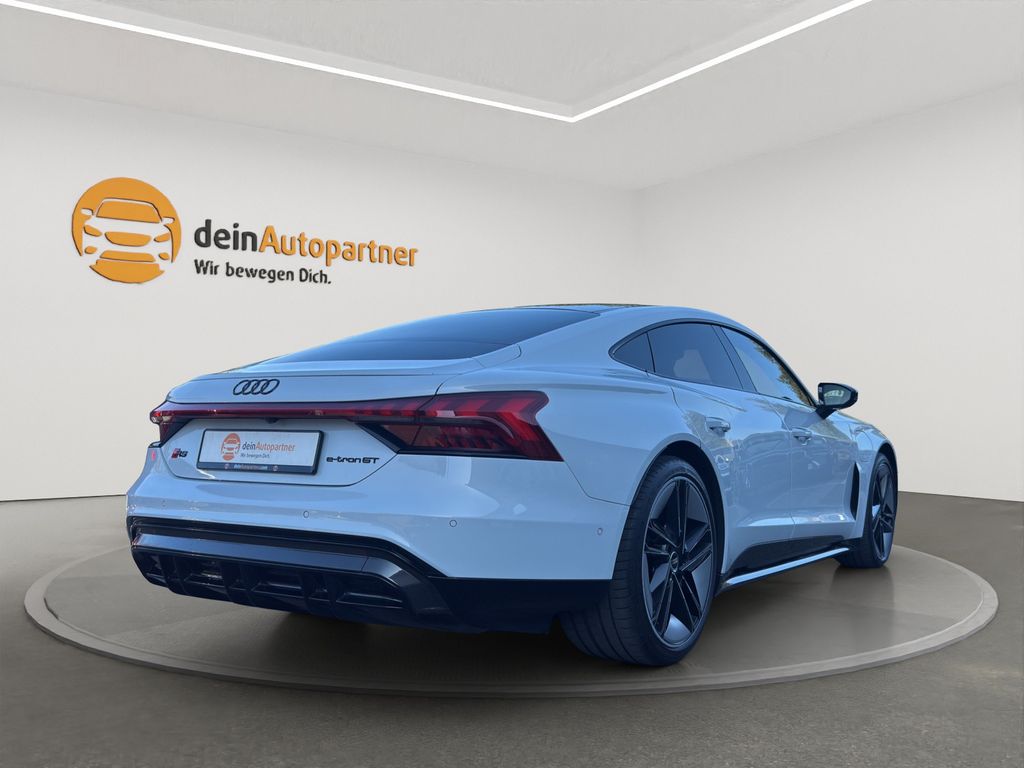 Audi e-tron GT 2022