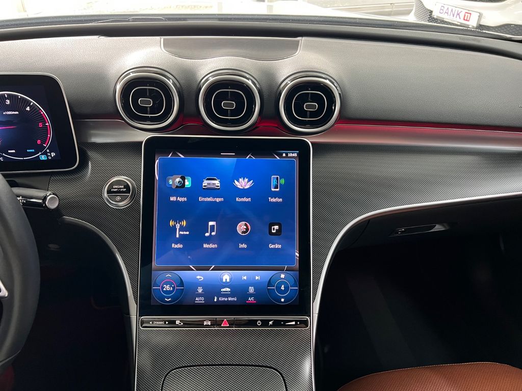 Mercedes-Benz C 220 2023